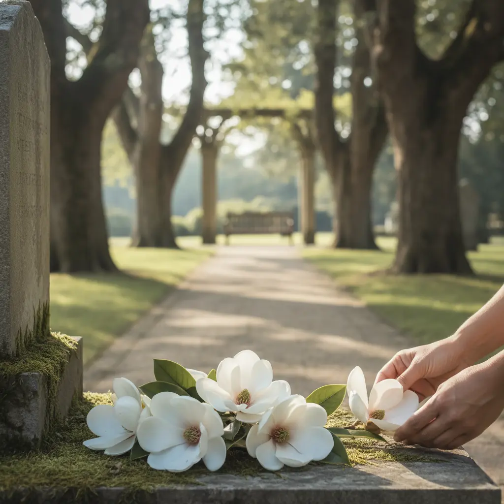 organizzare un funerale