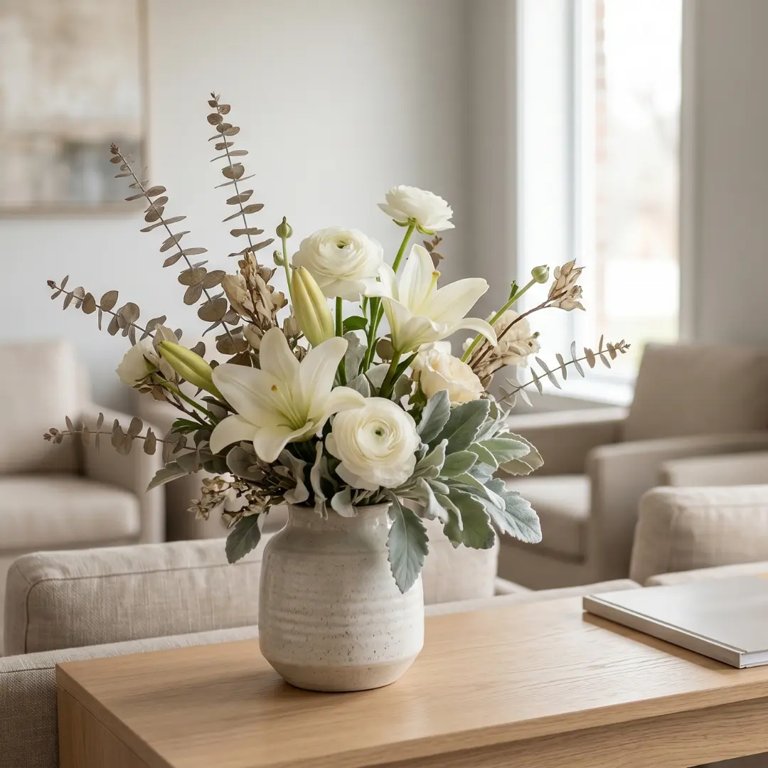 fiori funerale